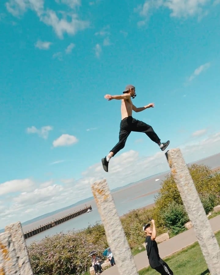 Post 4 by SkyOps Aerial Cinema on Instagram (video)