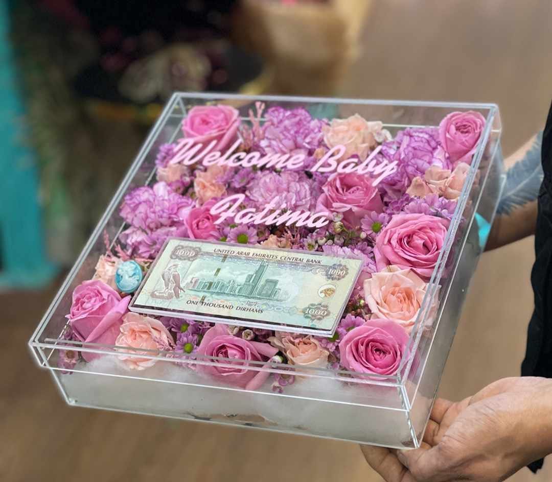 Post 4 by flowers on Instagram (image)