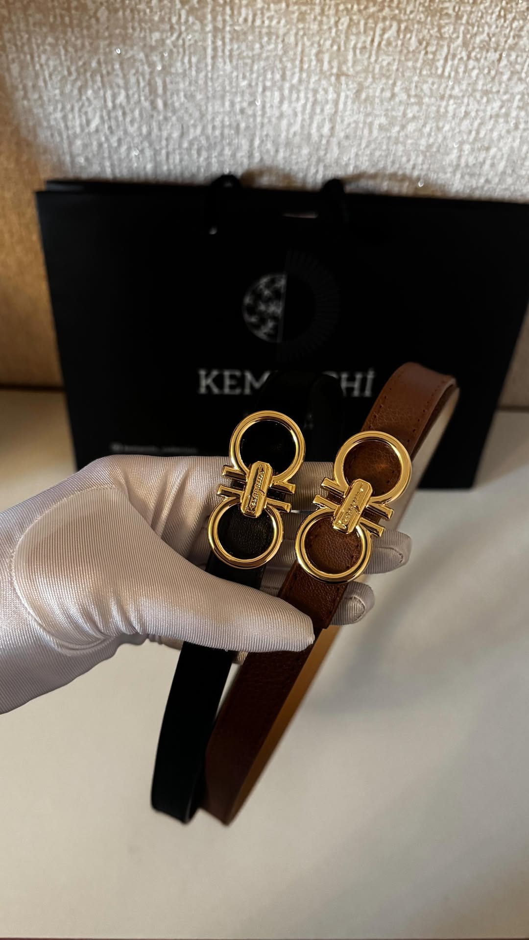Post 3 by KEMERCHİ collection on Instagram (video)