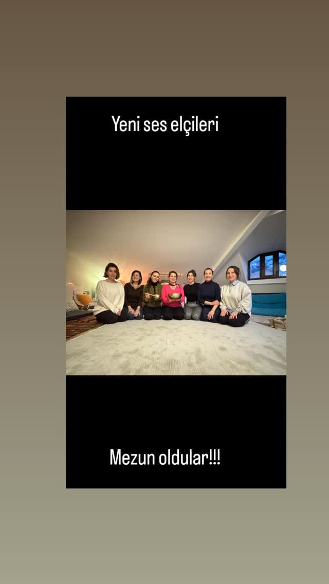 Post 7 by Sırma Belin on Instagram (video)