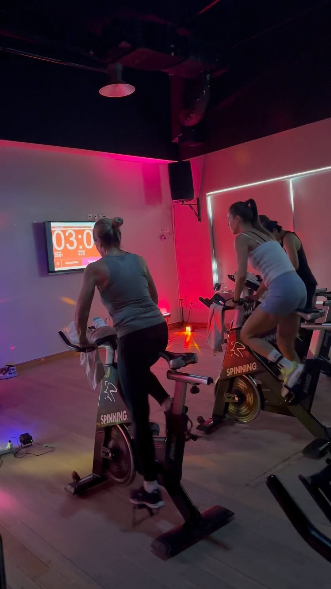 Post 5 by THE ROOM ABU DHABI on Instagram (video)