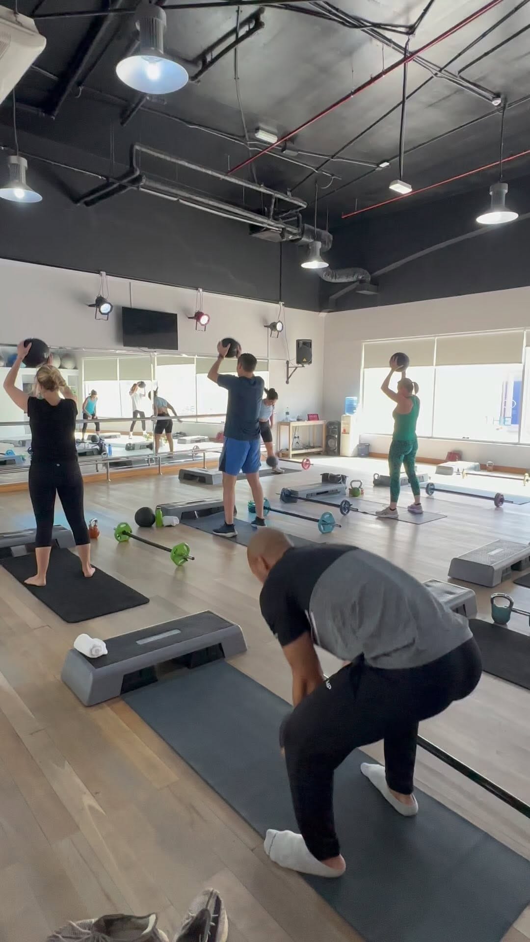 Post 4 by THE ROOM ABU DHABI on Instagram (video)