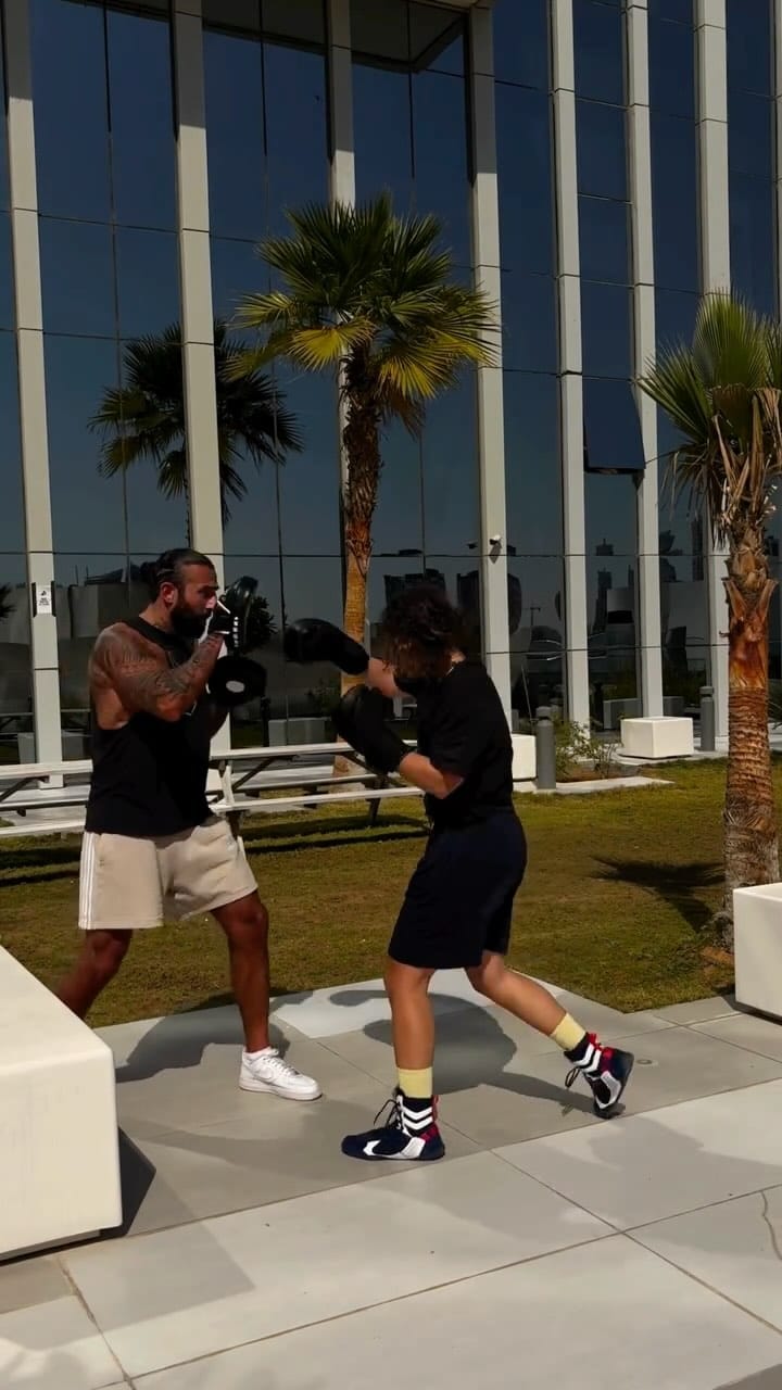 Post 2 by Ranya Qasem on Instagram (video)