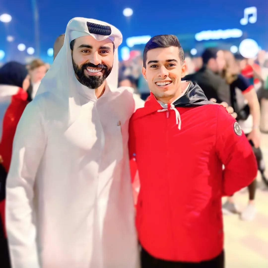 Post 1 by FAYSEL KAOUBI on Instagram (image)