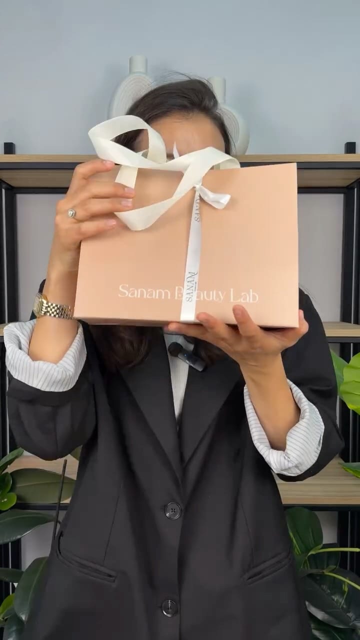 Post 9 by Raushan Saduova | UGC creator on Instagram (video)