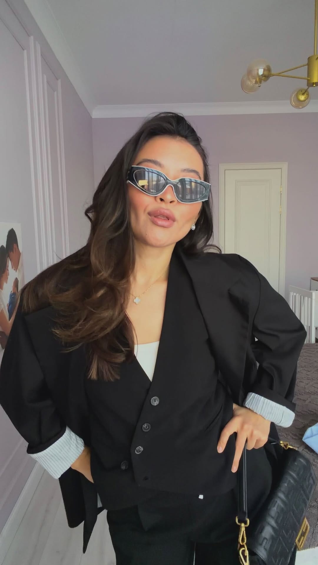 Post 1 by Raushan Saduova | UGC creator on Instagram (video)