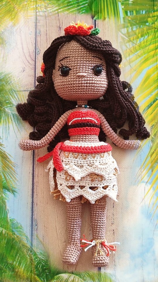 Post 8 by OZLEMTOYS 💖 AMİGURUMİ DESİNGSTORE on Instagram (video)