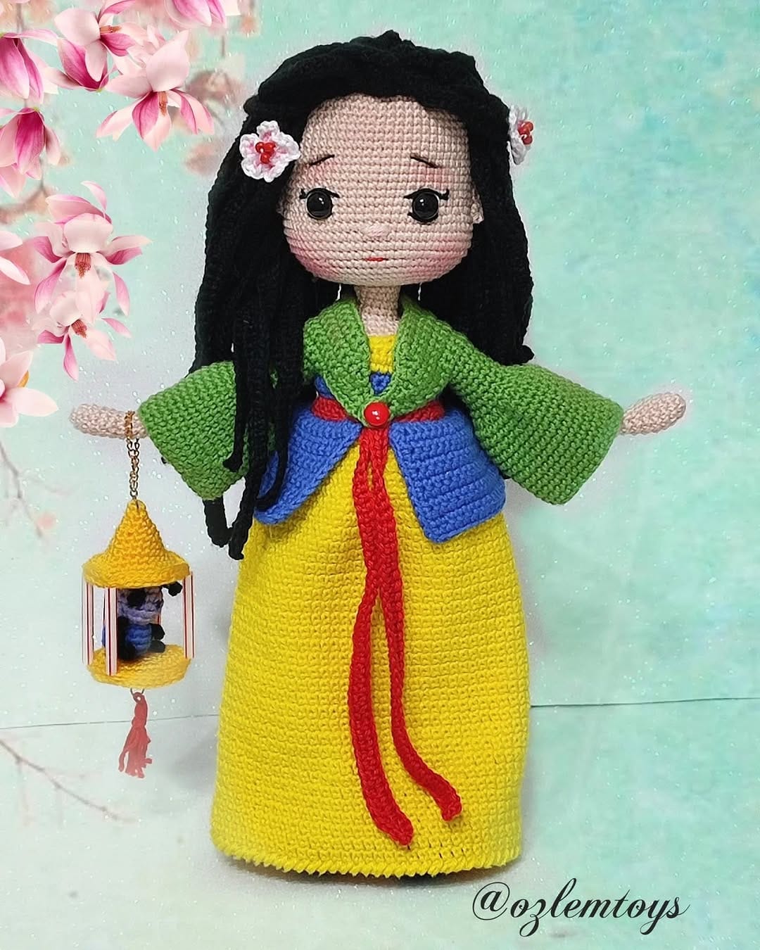 Post 10 by OZLEMTOYS 💖 AMİGURUMİ DESİNGSTORE on Instagram (image)