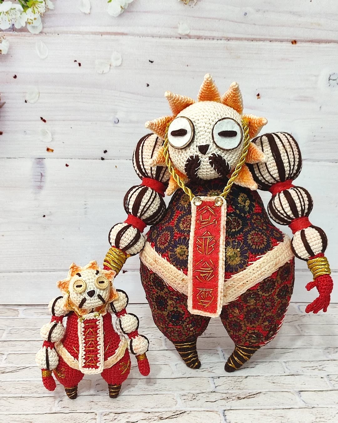 Post 5 by OZLEMTOYS 💖 AMİGURUMİ DESİNGSTORE on Instagram (image)