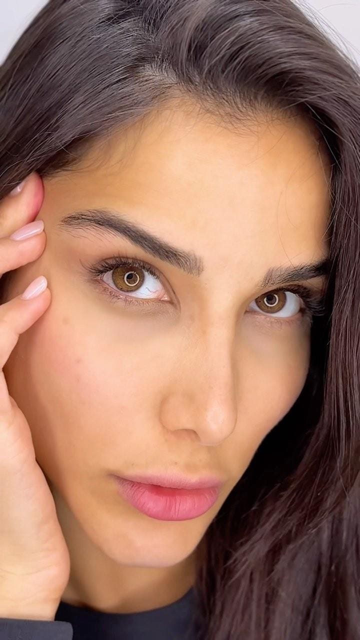 Post 3 by dubai eyelash extension on Instagram (video)