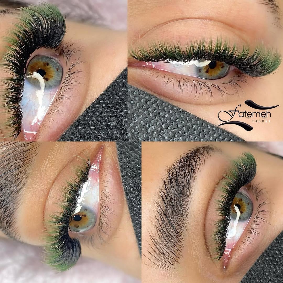 Post 10 by dubai eyelash extension on Instagram (image)