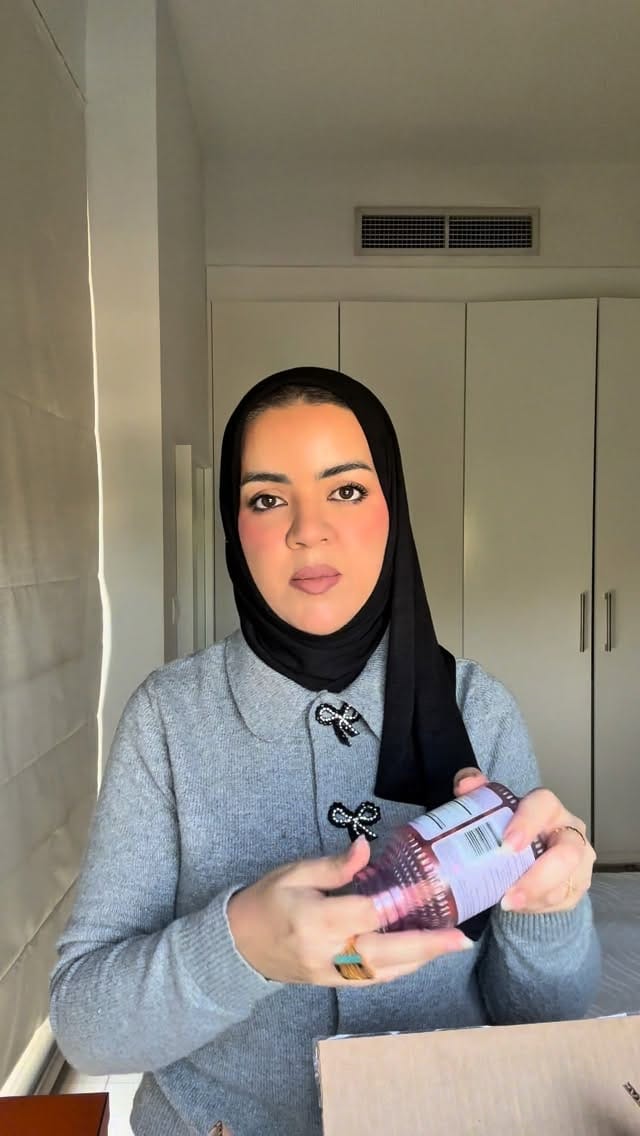 Post 4 by DanaTurki دانا تركي on Instagram (video)