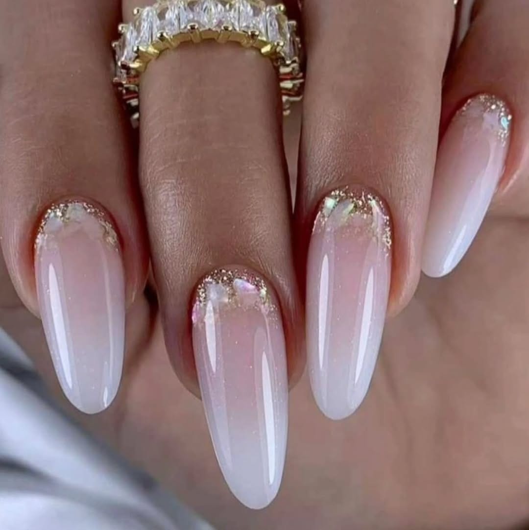 Post 2 by Marina Venger / Nail artist on Instagram (image)