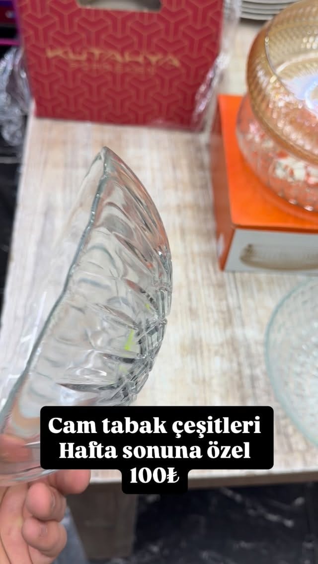 Post 7 by ✴Özerler Porselen Dünyası ✴ on Instagram (video)
