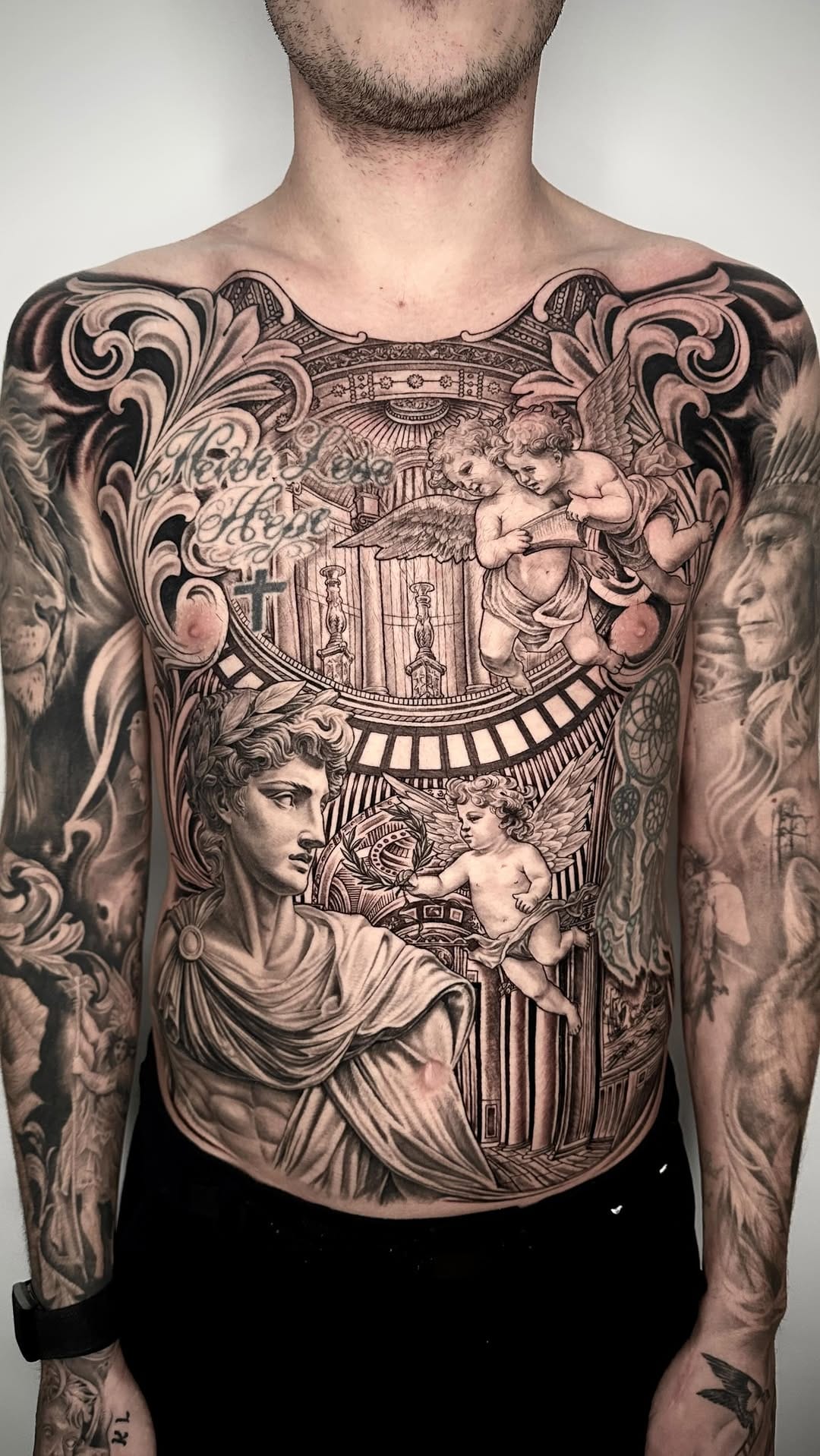 Post 4 by 올데이타투(ALLDAY TATTOO) on Instagram (video)