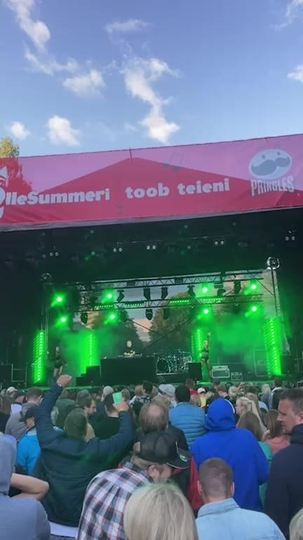 Post 10 by Photo of Tallinn places&people on Instagram (video)