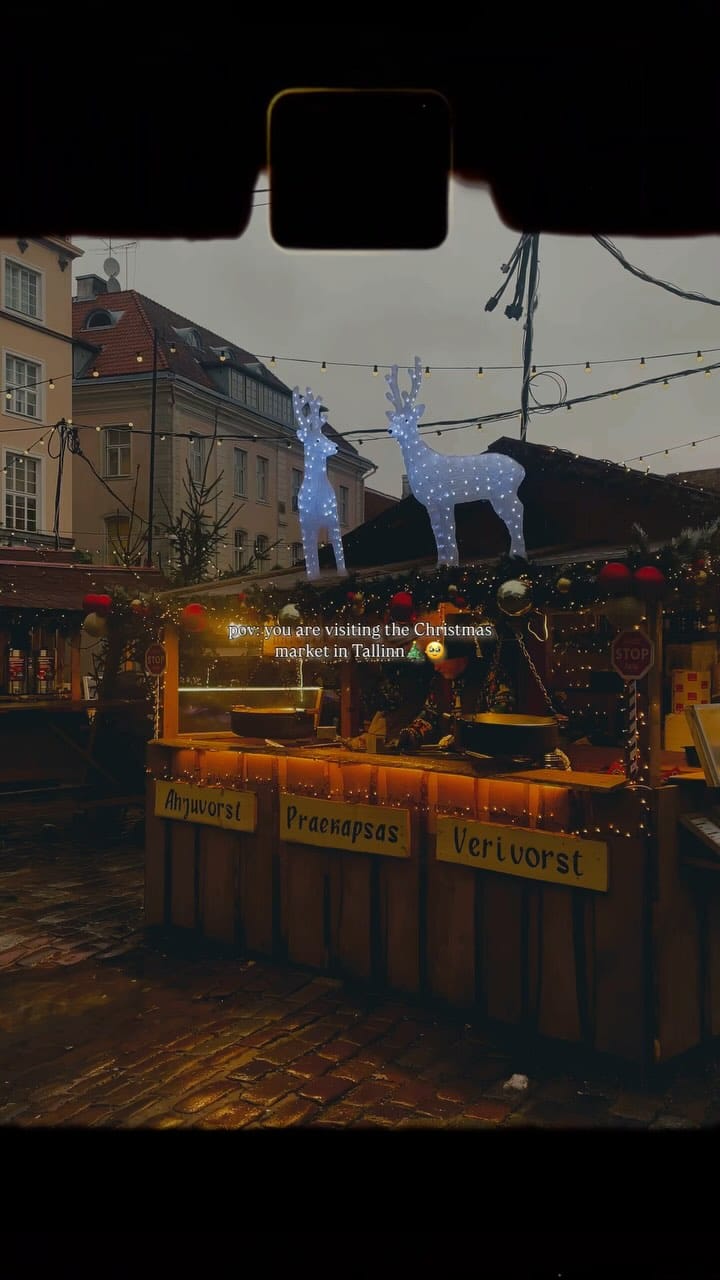 Post 8 by Photo of Tallinn places&people on Instagram (video)
