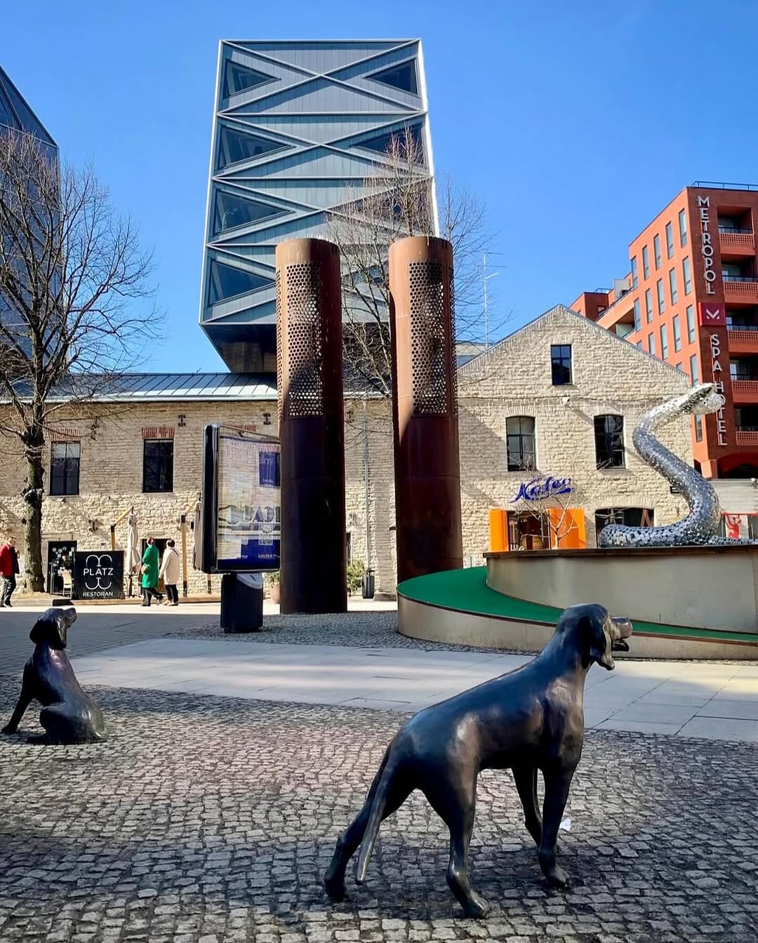 Post 7 by Photo of Tallinn places&people on Instagram (image)