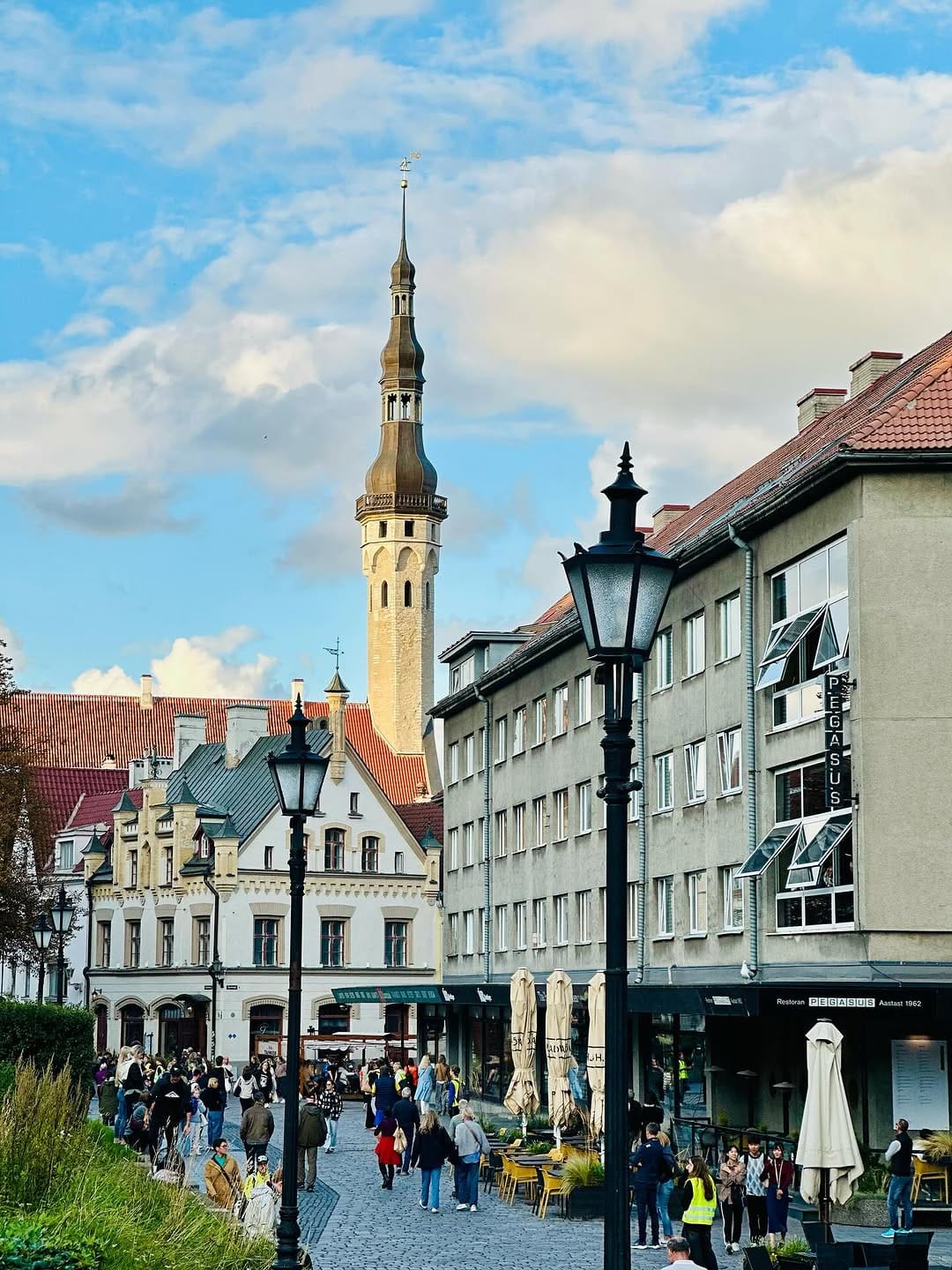 Post 5 by Photo of Tallinn places&people on Instagram (carousel)