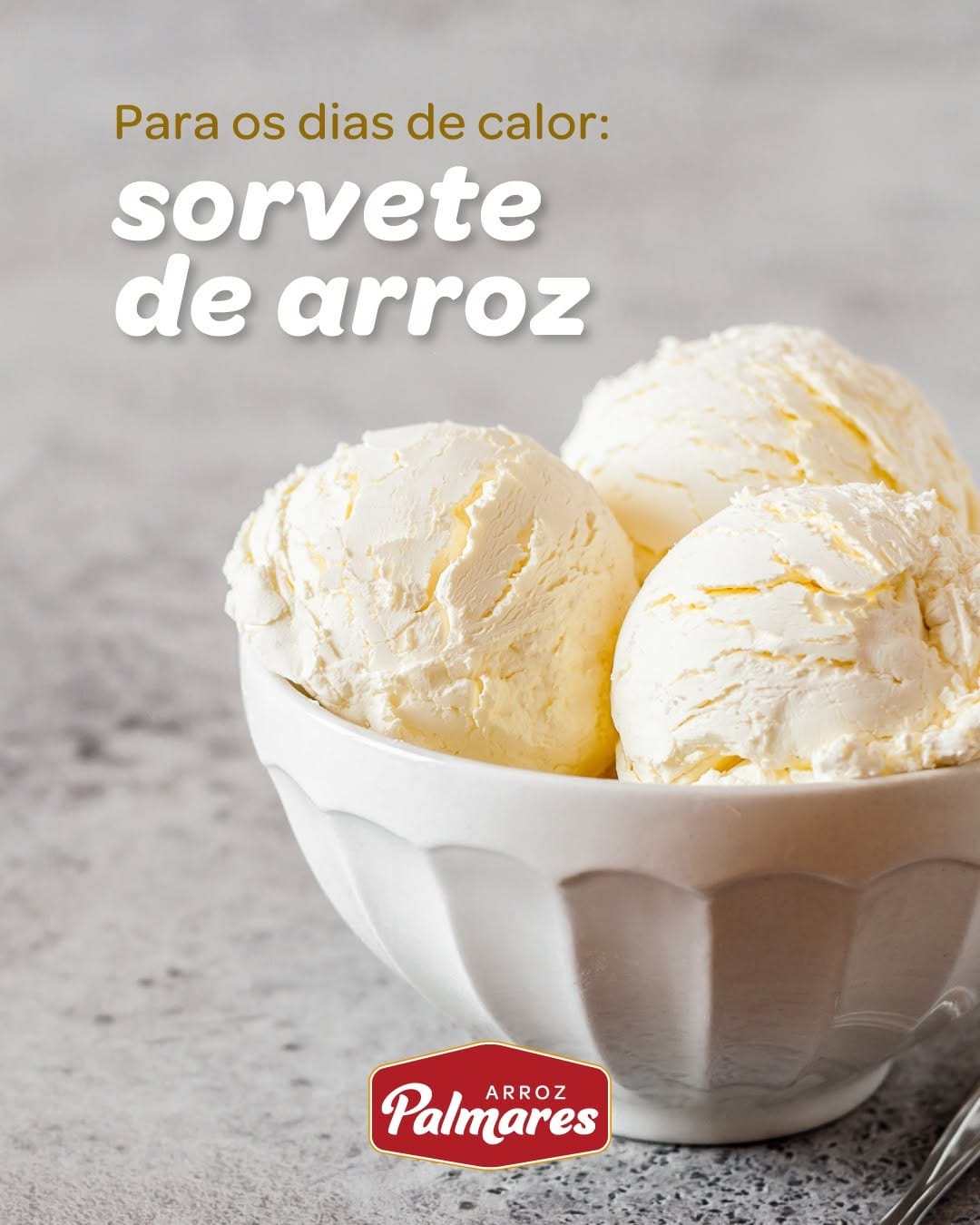 Post 1 by Arroz Palmares on Instagram (image)
