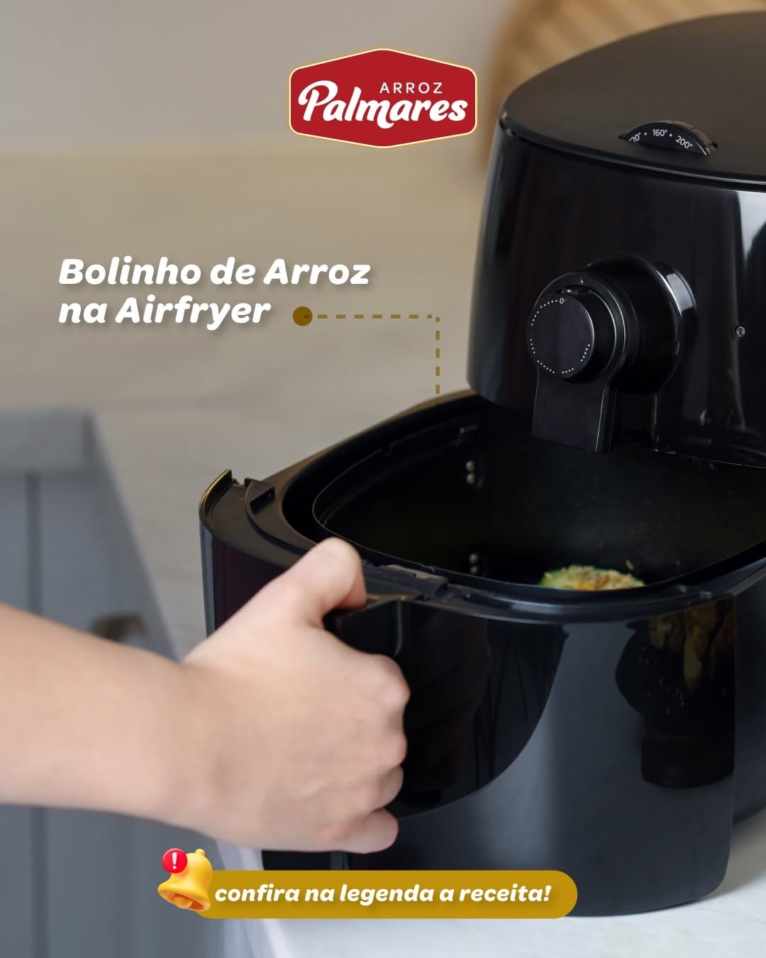 Post 9 by Arroz Palmares on Instagram (image)