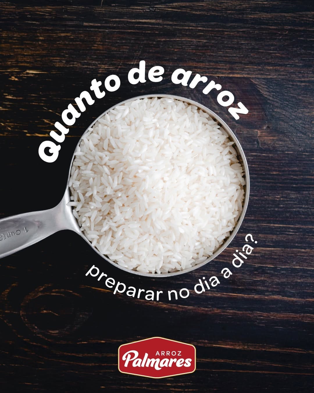 Post 8 by Arroz Palmares on Instagram (image)