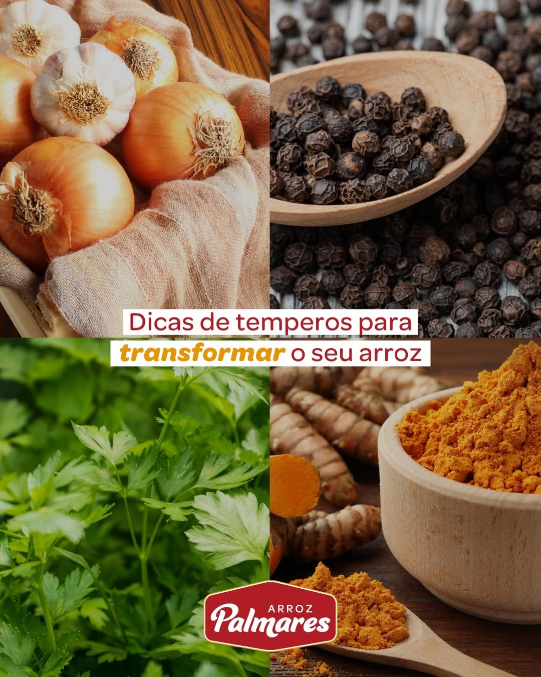 Post 7 by Arroz Palmares on Instagram (image)
