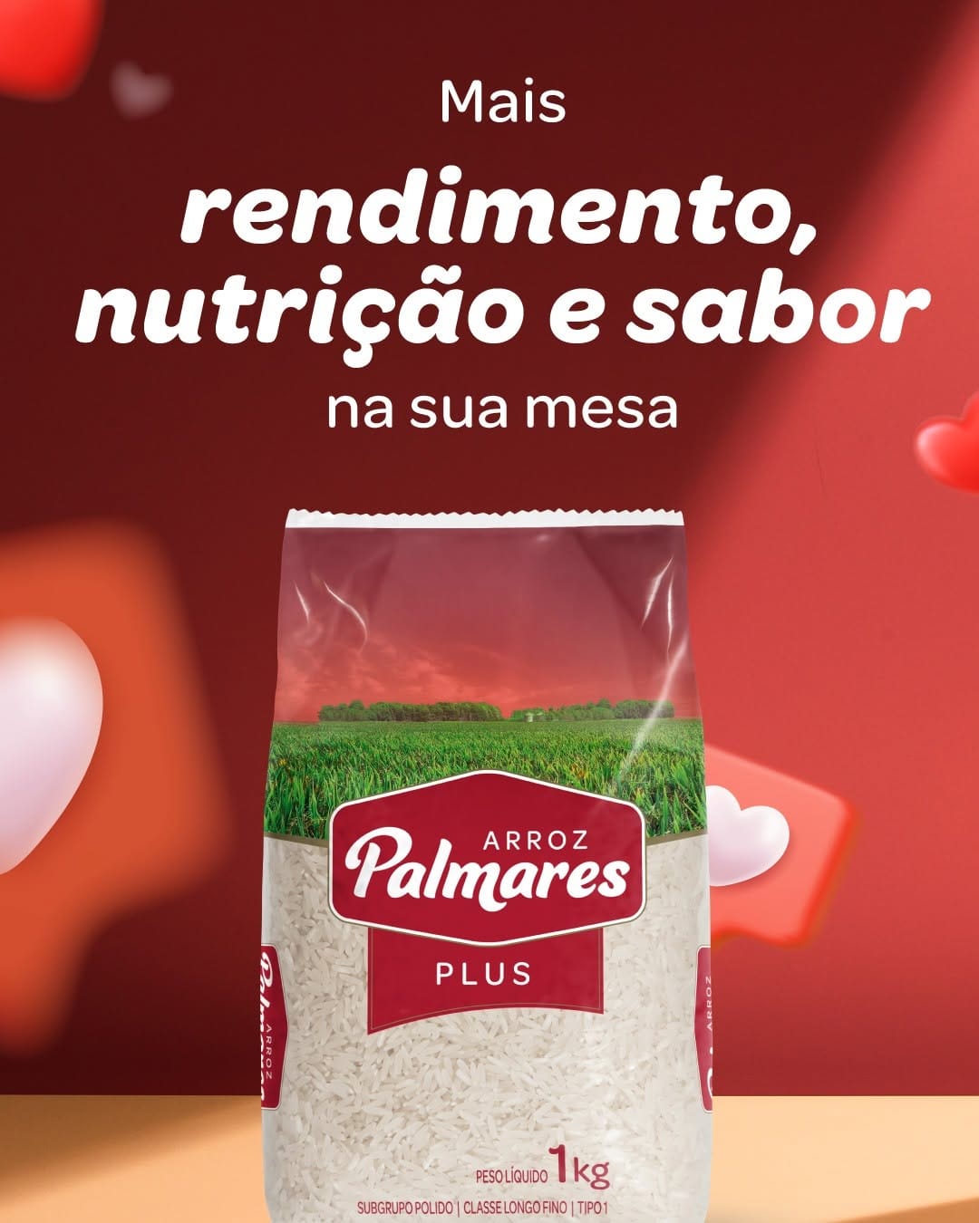 Post 10 by Arroz Palmares on Instagram (image)
