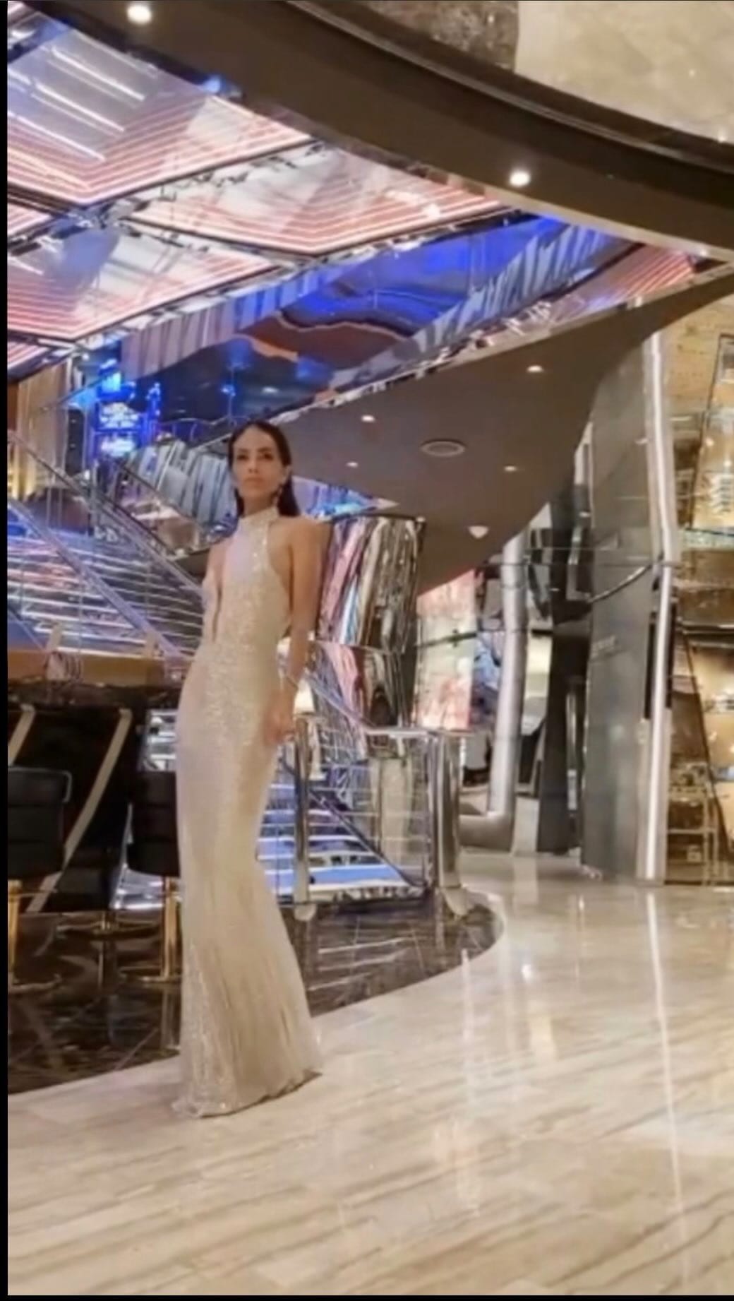 Post 9 by Eva Worren Chambers 🇳🇴🇺🇸🇵🇭🇦🇪🇸🇦 on Instagram (video)