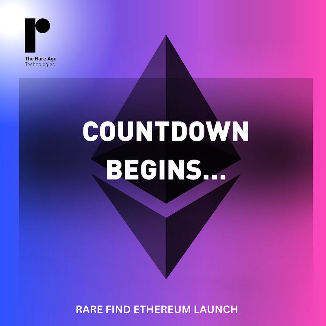 Post 2 by Rare FND on Instagram (image)