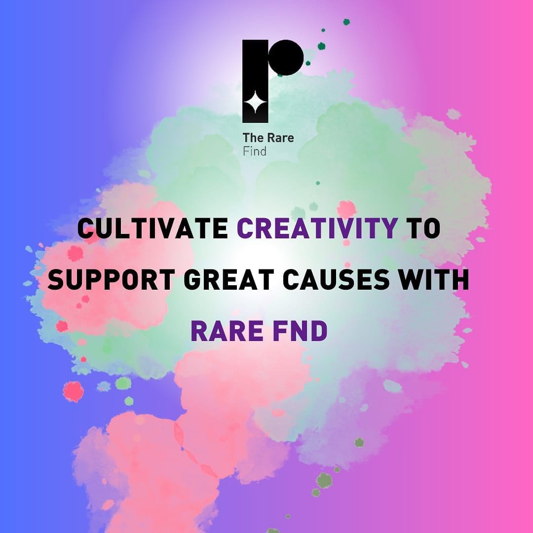 Post 10 by Rare FND on Instagram (image)