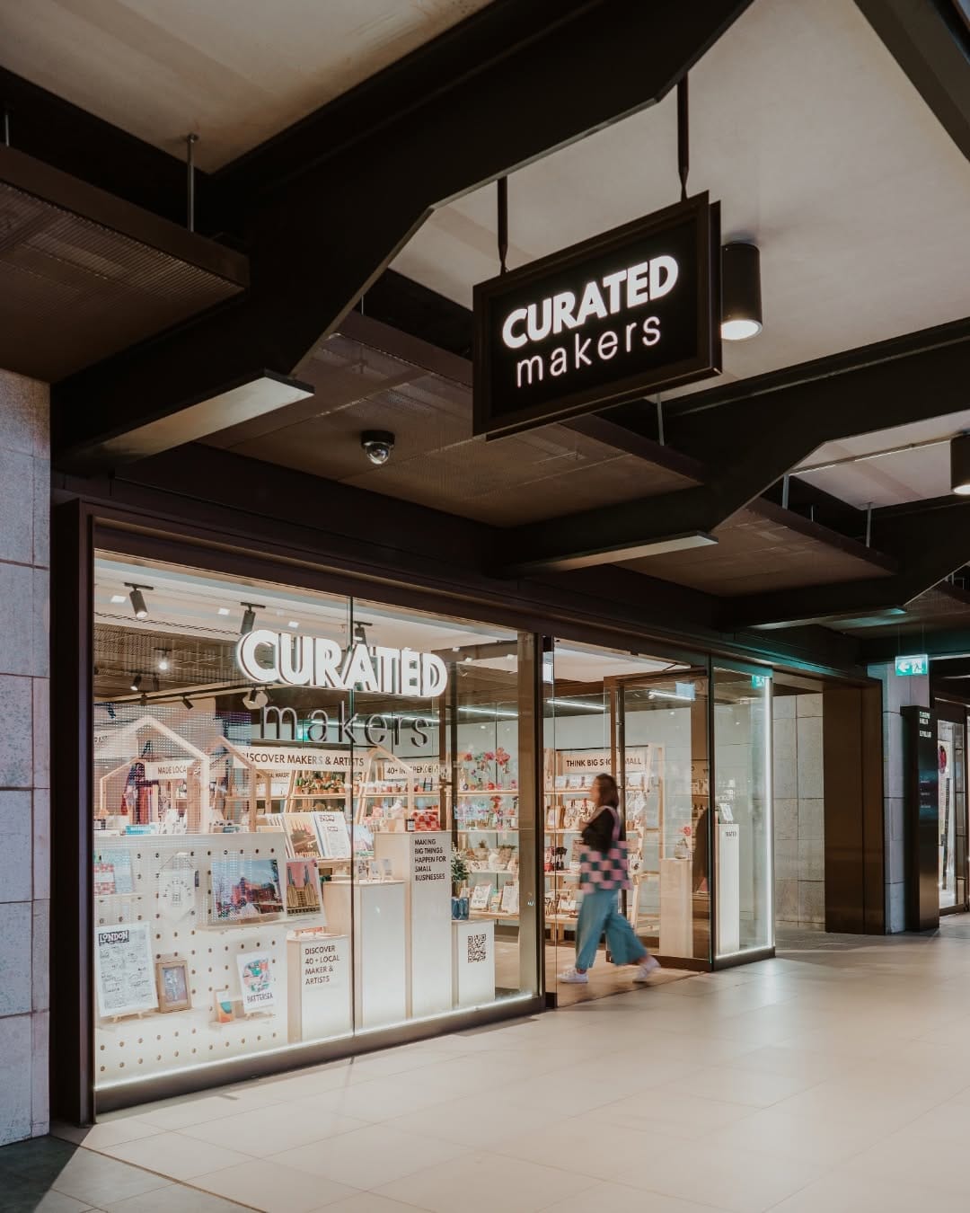 Post 3 by CURATED MAKERS ® |  EST.2017 on Instagram (image)