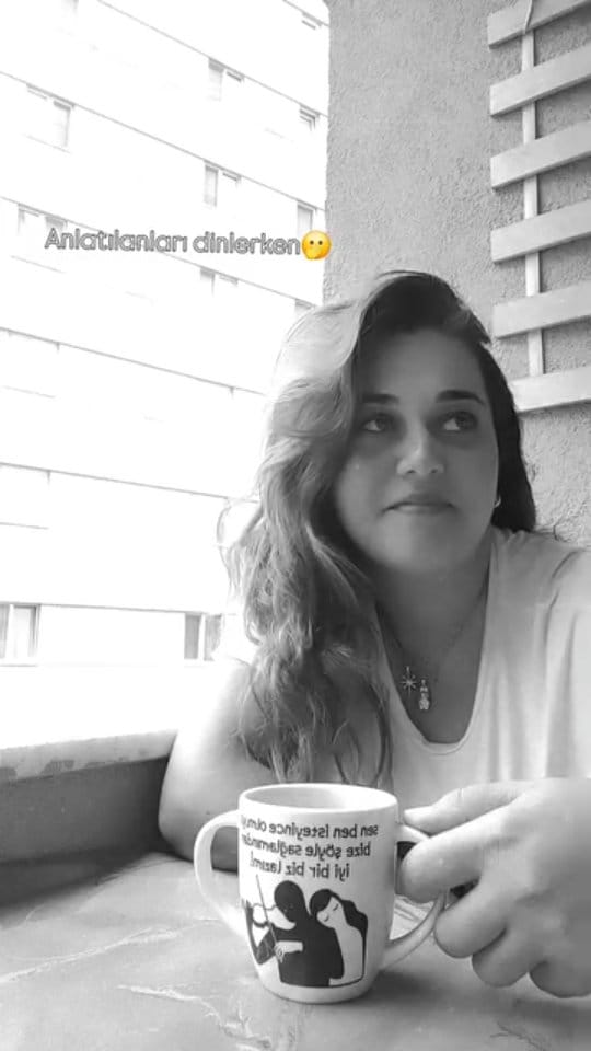 Post 1 by Ceyda Turan on Instagram (video)