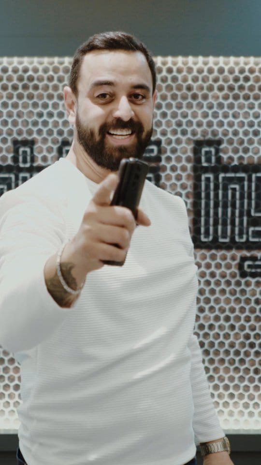 Post 9 by Tolga Gündoğdu on Instagram (video)