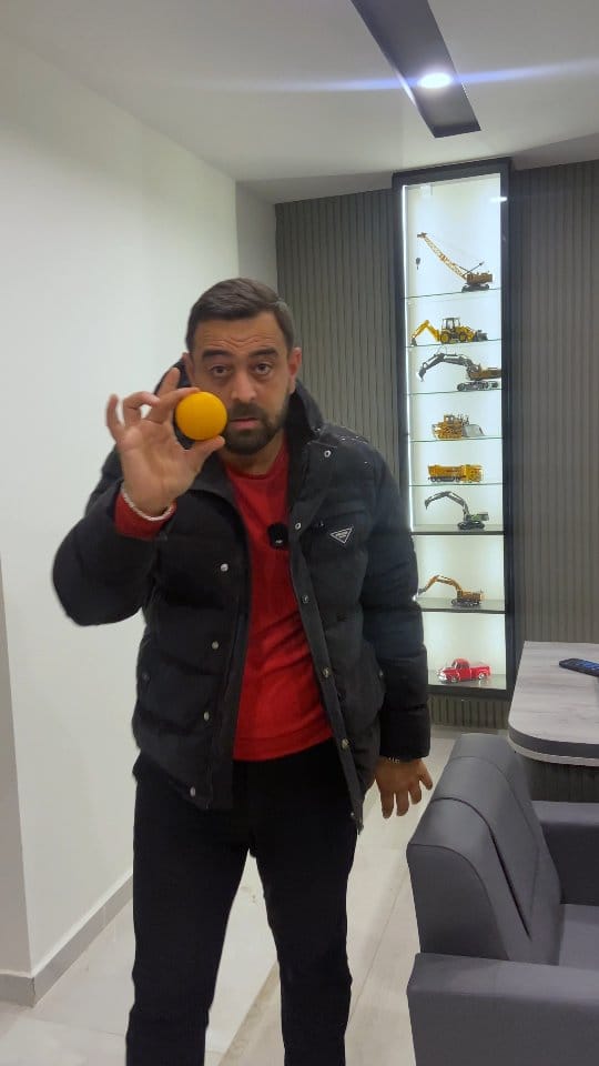 Post 8 by Tolga Gündoğdu on Instagram (video)