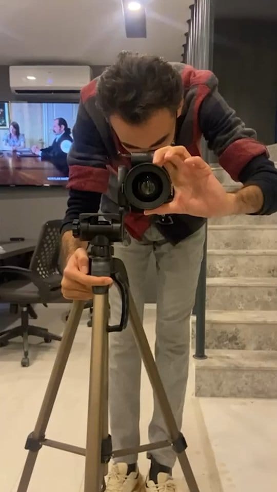 Post 5 by Tolga Gündoğdu on Instagram (video)
