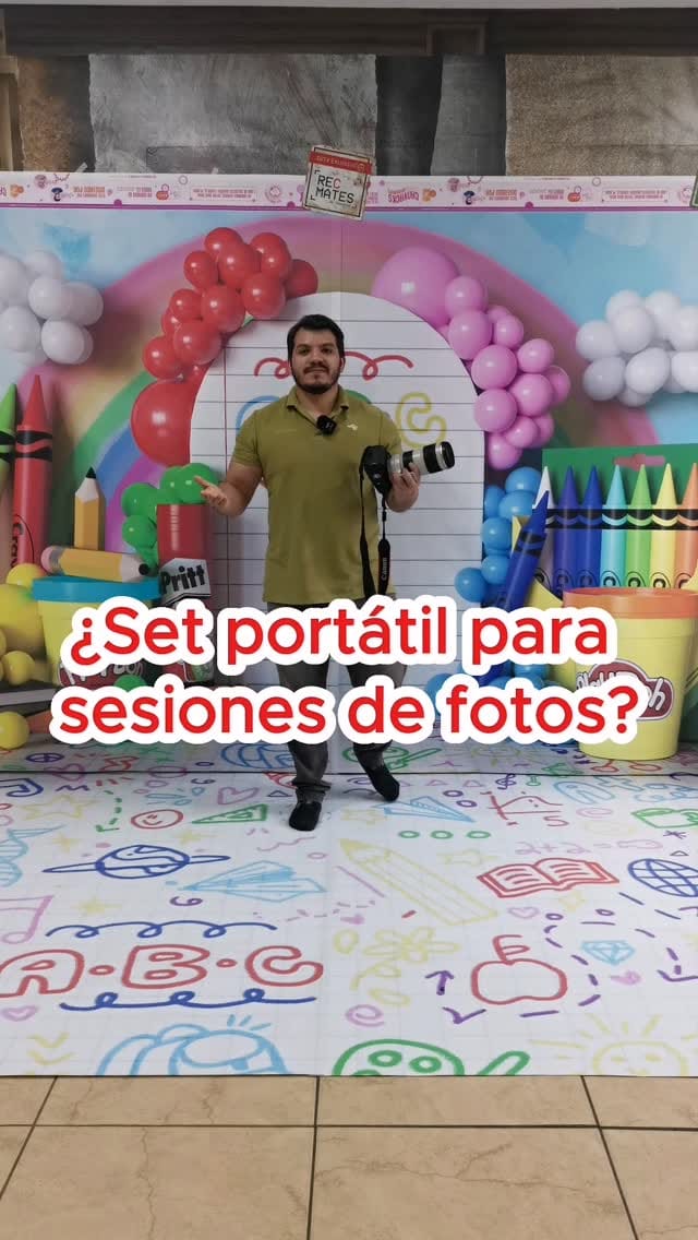 Post 1 by Canvacks | Canvas & Backdrops on Instagram (video)