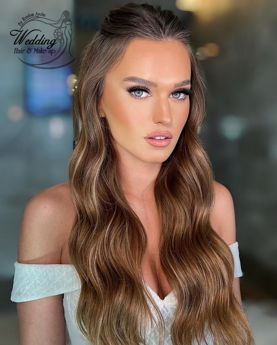Post 8 by Antalya Gelin Saç & Makyaj on Instagram (image)