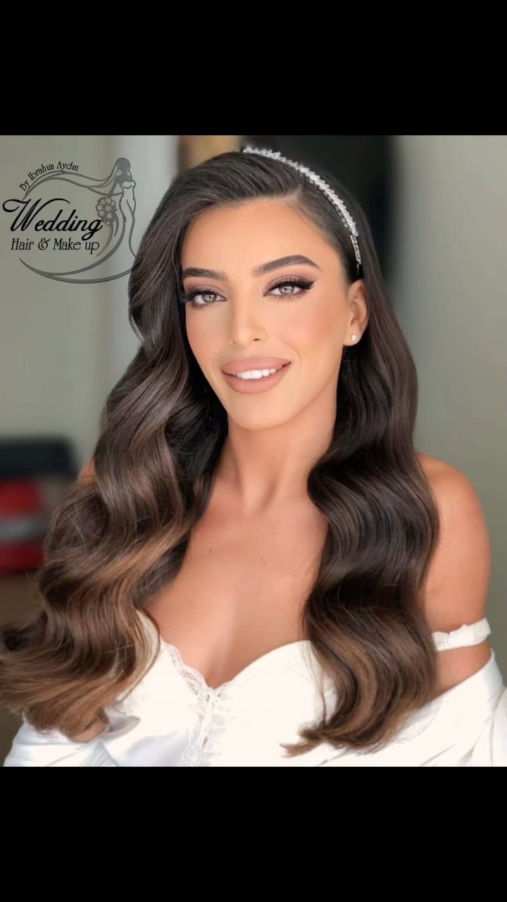 Post 10 by Antalya Gelin Saç & Makyaj on Instagram (video)