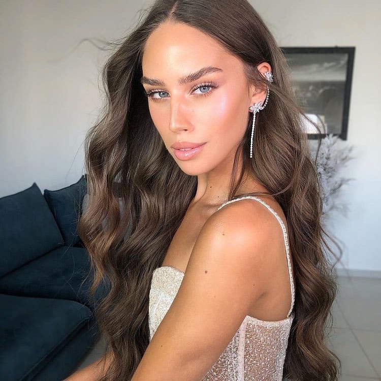 Post 5 by Antalya Gelin Saç & Makyaj on Instagram (image)