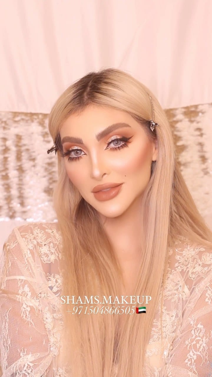 Post 8 by خبيرة التجميل الاماراتية شمسه on Instagram (video)