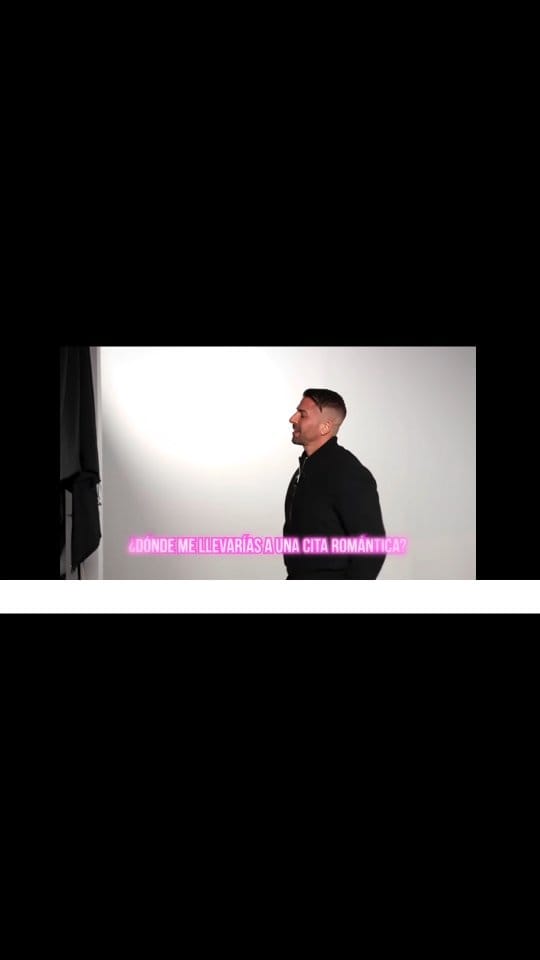 Post 4 by Jose Labrador on Instagram (video)