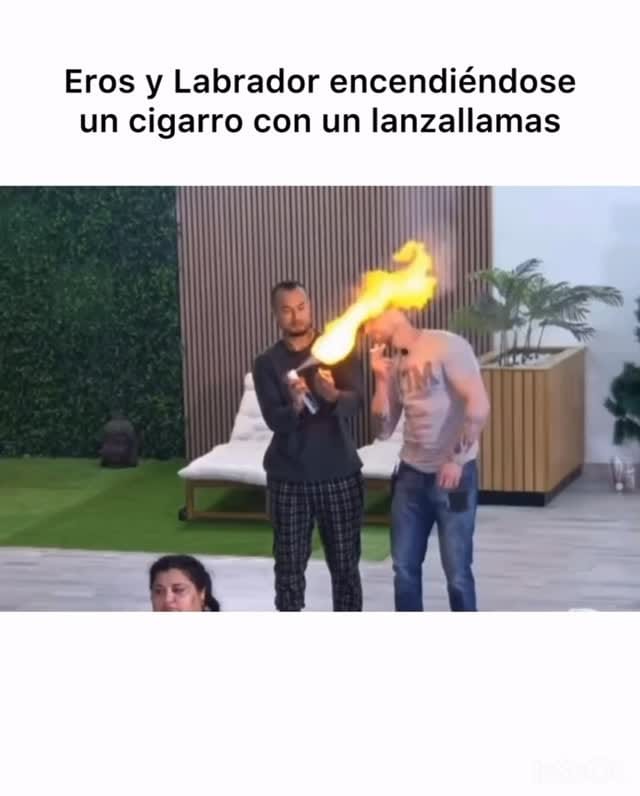 Post 8 by Jose Labrador on Instagram (video)