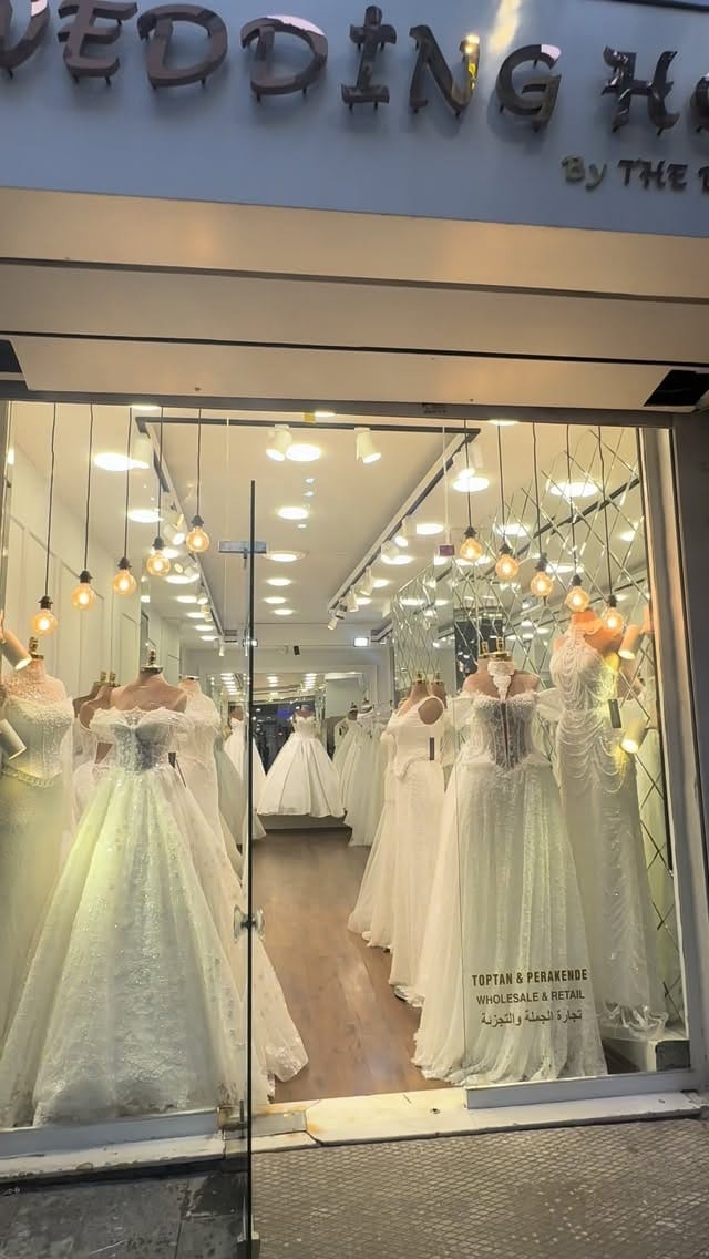 Post 2 by THE BRIDE on Instagram (video)
