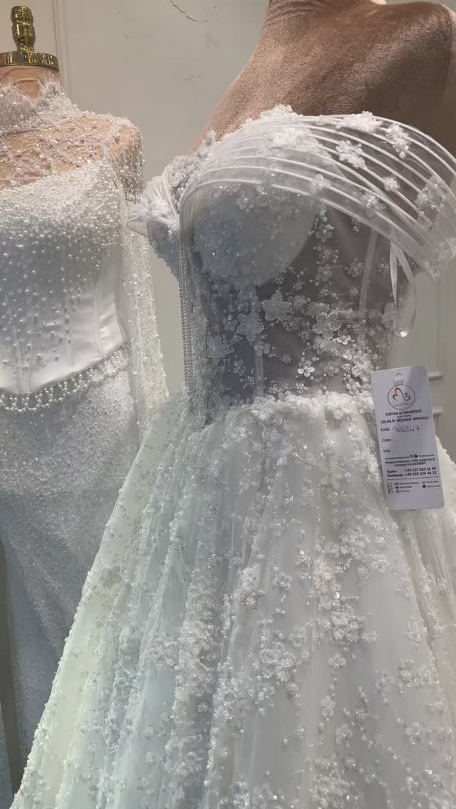 Post 5 by THE BRIDE on Instagram (video)