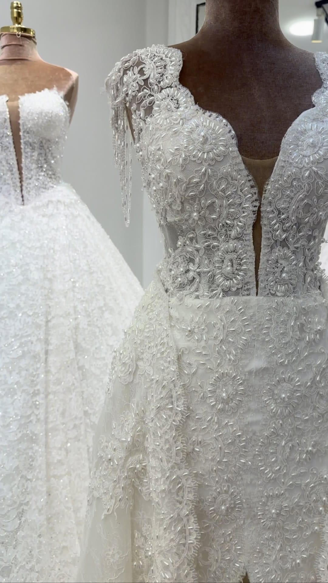 Post 10 by THE BRIDE on Instagram (video)
