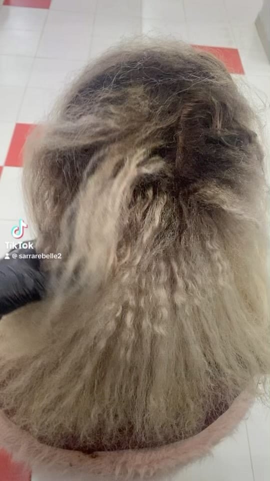 Post 3 by SR beauty center on Instagram (video)