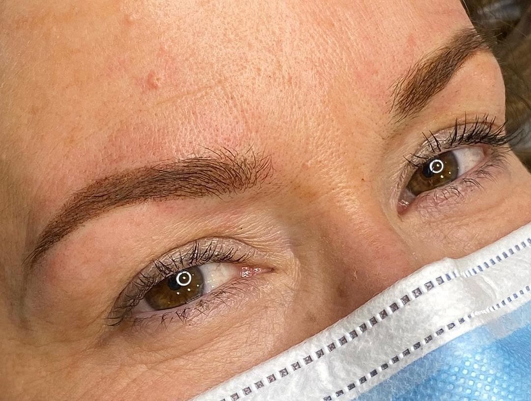 Post 6 by Makeup & Microblading Kaş on Instagram (image)
