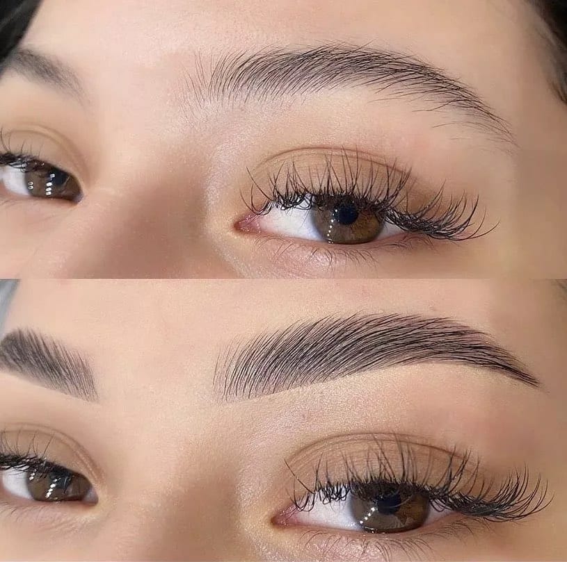Post 8 by Makeup & Microblading Kaş on Instagram (image)