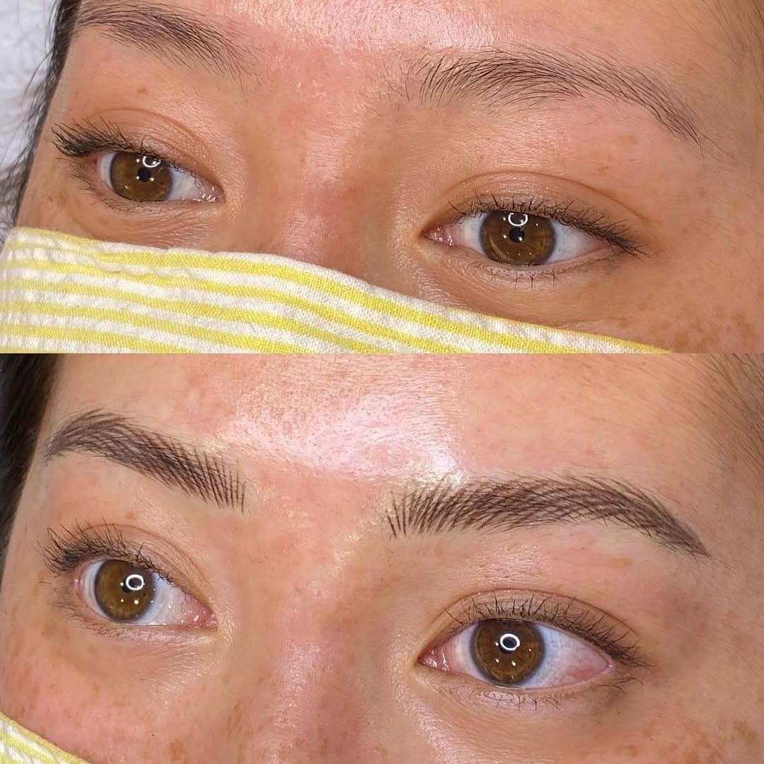 Post 5 by Makeup & Microblading Kaş on Instagram (image)